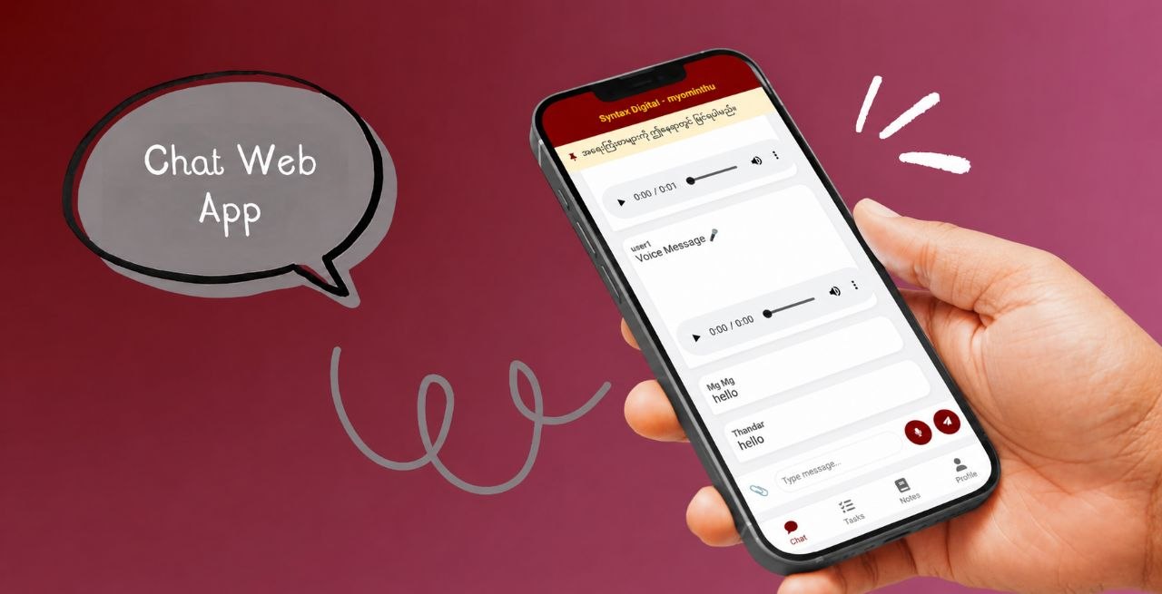 PWA App